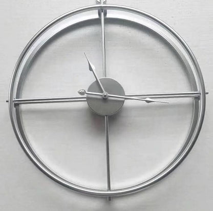 Modern Minimalist Wall Clock