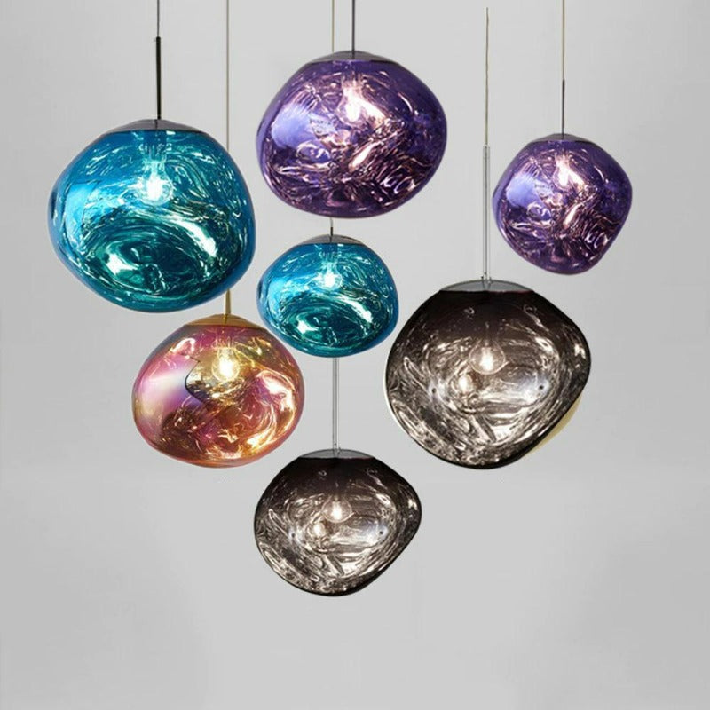 Modern Chroma Pendant Light - Stylish and Bright