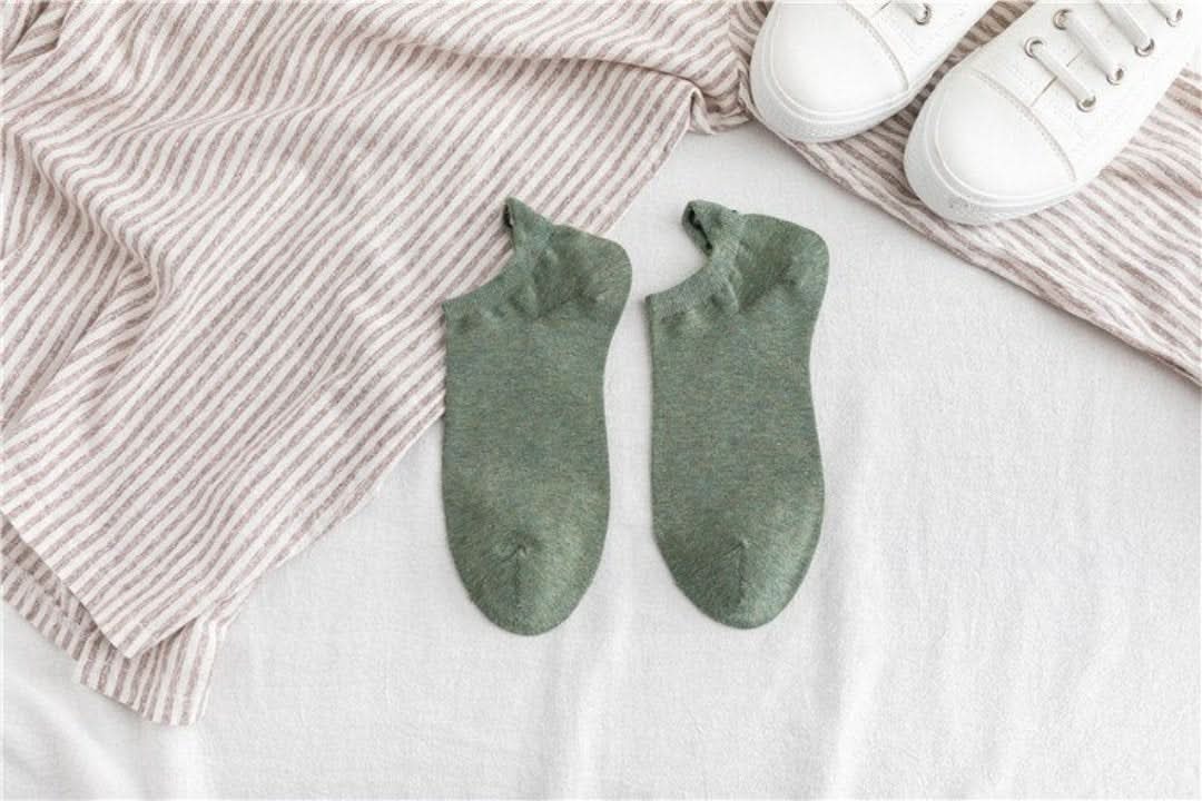 Calcetines con caras sonrientes - 3 PARES