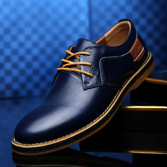 Oxfordschuhe für Herren im eleganten Stil und in mehreren Farben