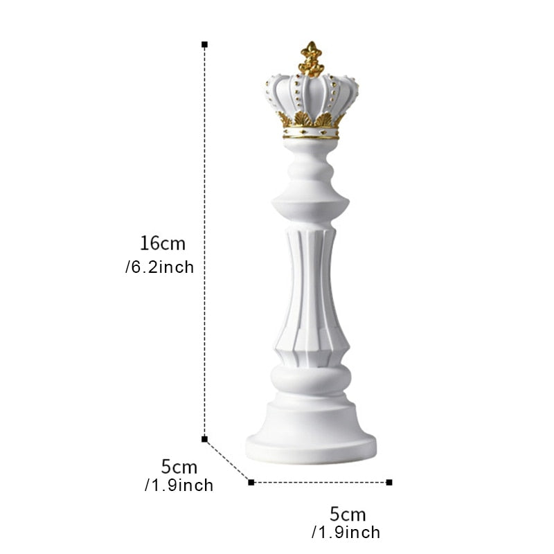 Home Decor - Decorative Chess Pieces