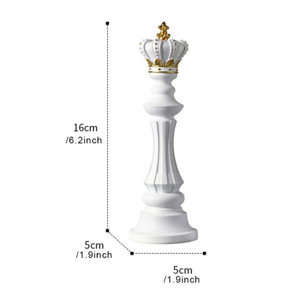 Home Decor - Decorative Chess Pieces
