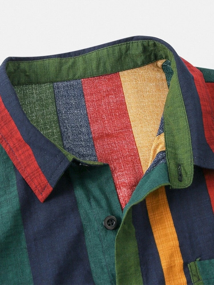 Men's Cotton 2-Piece Set