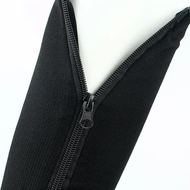 Calze a compressione con cerniera - Sostegno e comfort