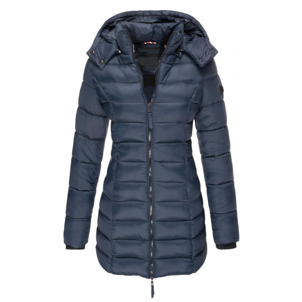 Long Winter Coat for Women - Deve