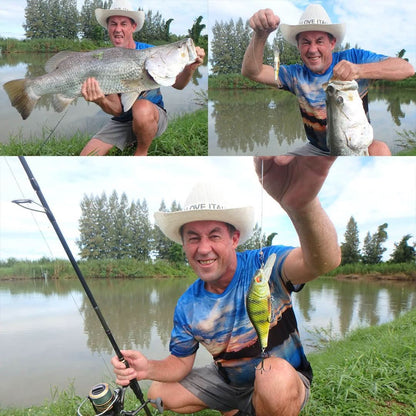Angling Artificials - Pike, Perch and Zander