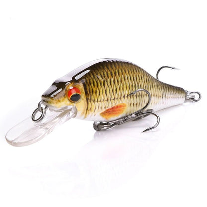 Angling Artificials - Pike, Perch and Zander