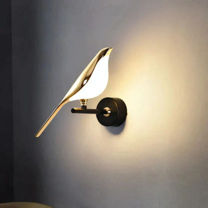 LumiVogel - Modern Wall Lamp