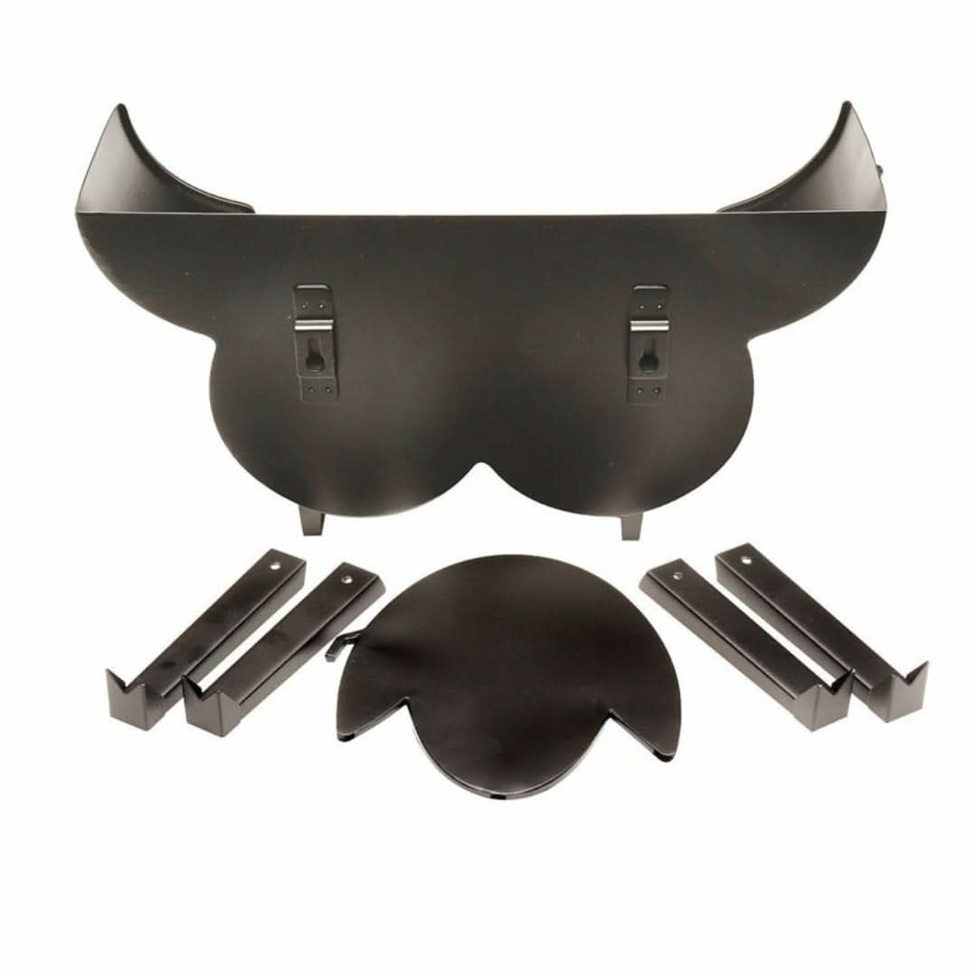 Mr Sheep - Artistic Decorative Toilet Roll Holder