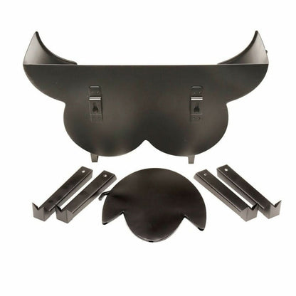 Mr Sheep - Artistic Decorative Toilet Roll Holder