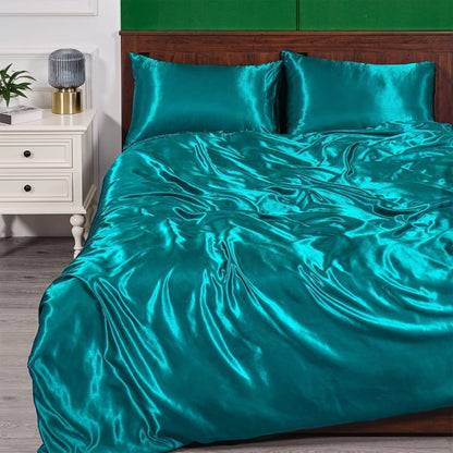 Silky - Silk Duvet Cover