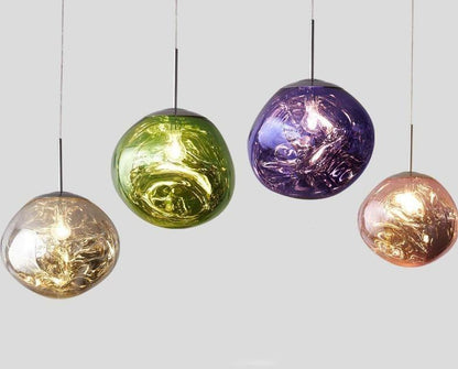 Modern Chroma Pendant Light - Stylish and Bright