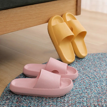 Unisex papuče Comfort – ľahké a mäkké na každý deň