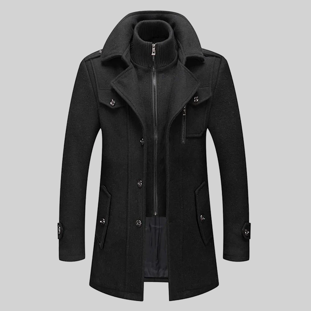 Men's Jacket – Fashionable Design with a Modern Look