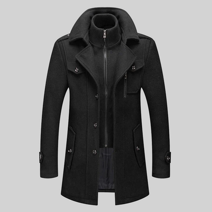 Men's Jacket – Fashionable Design with a Modern Look