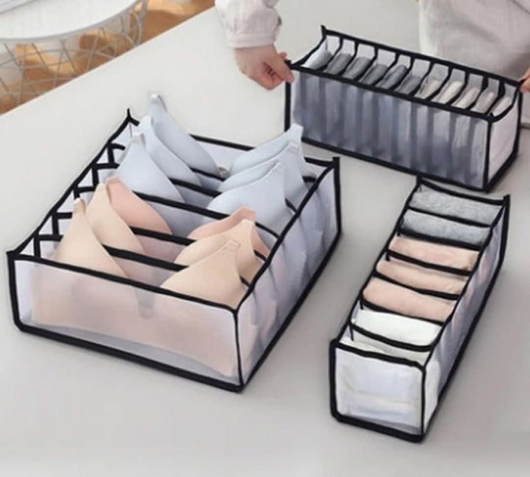Organizadores de cajones Easystore
