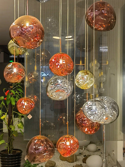 Modern Chroma Pendant Light - Stylish and Bright