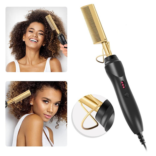 Herramienta Avanzada para Peinar el Cabello