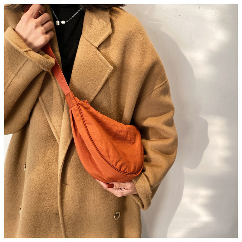 Tegan – Bolso de hombro curvado y estilizado para mujer