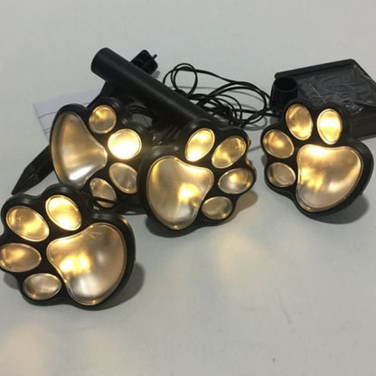 PawLight - Solar Garden Lighting