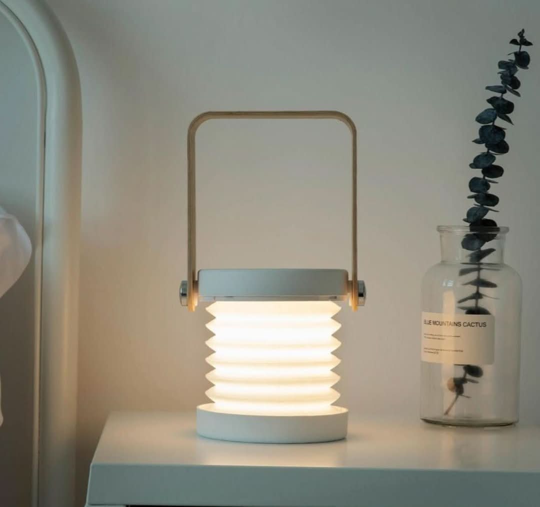 Innovalamp - Lampă cu design 4 în 1