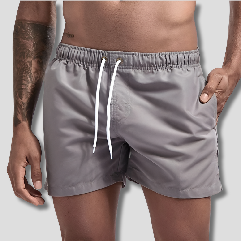Quick-drying Swim Shorts for Men