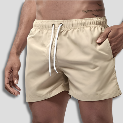 Quick-drying Swim Shorts for Men