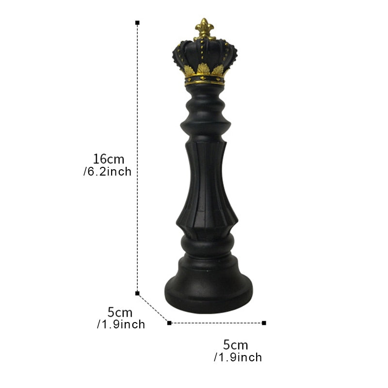 Home Decor - Decorative Chess Pieces