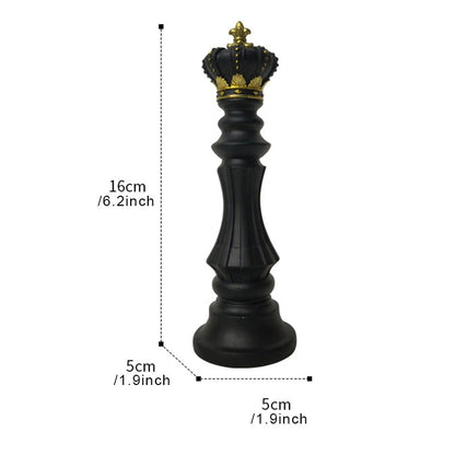 Home Decor - Decorative Chess Pieces