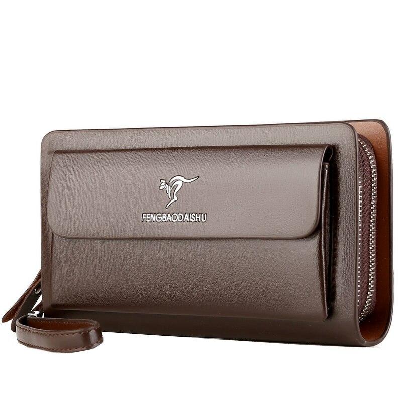 Korren – Leather Men's Wallet for a Stylish and Organised Look