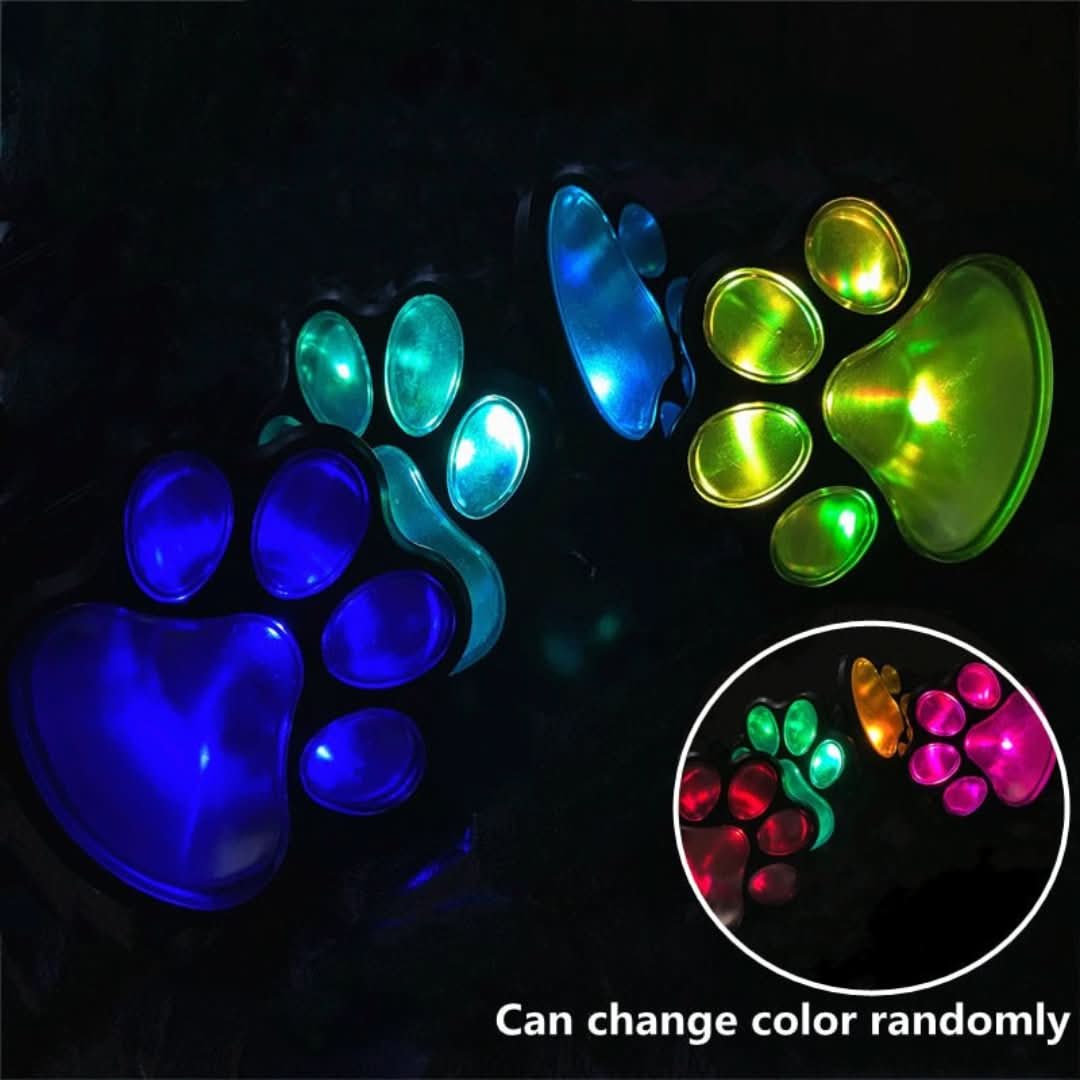 PawLight - Solar Garden Lighting