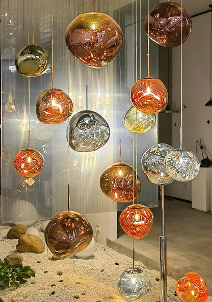 Modern Chroma Pendant Light - Stylish and Bright