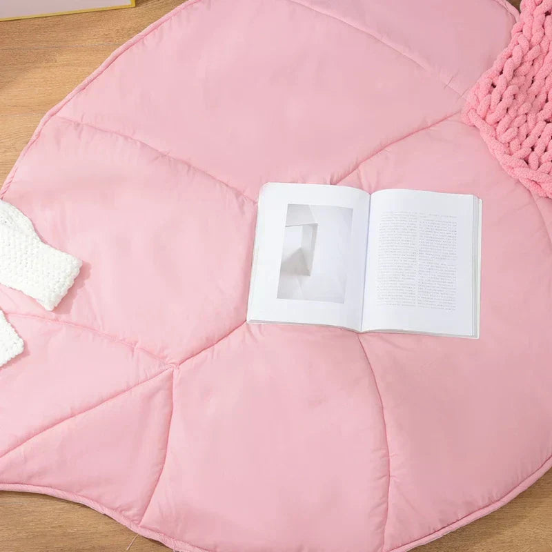 Leafy Comfort Baby-Spielmatte - Sicherheit und Entwicklung
