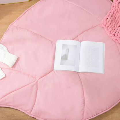 Leafy Comfort Baby-Spielmatte - Sicherheit und Entwicklung