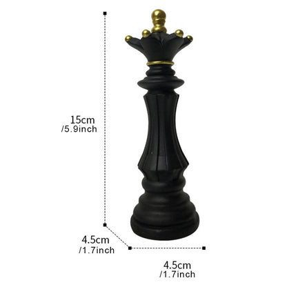 Home Decor - Decorative Chess Pieces