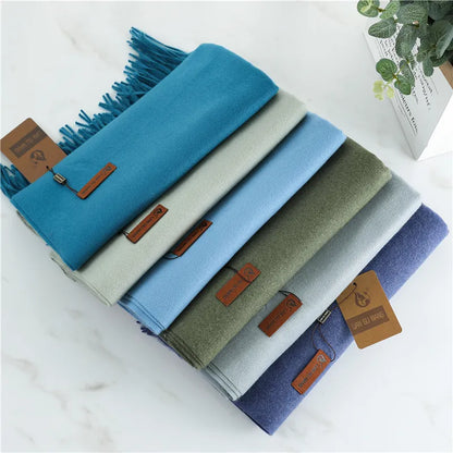 Sciarpa Cosy Chic - Calda ed elegante