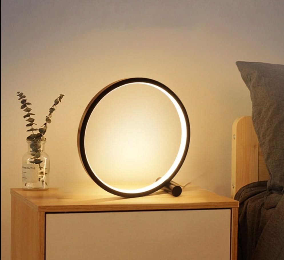 Balance Lamp - kruhová LED lampa HALO
