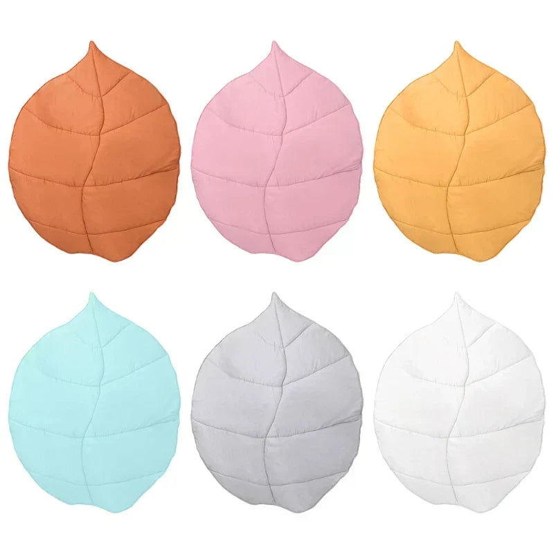 Leafy Comfort Baby-Spielmatte - Sicherheit und Entwicklung
