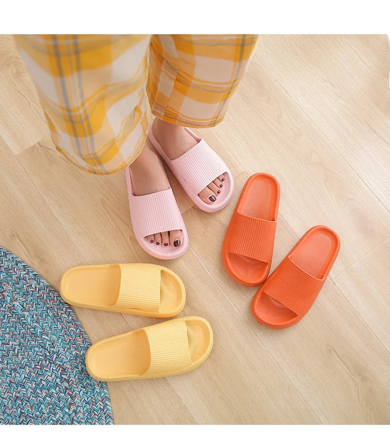Unisex papuče Comfort – ľahké a mäkké na každý deň