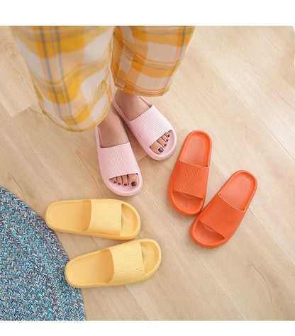 Unisex papuče Comfort – ľahké a mäkké na každý deň