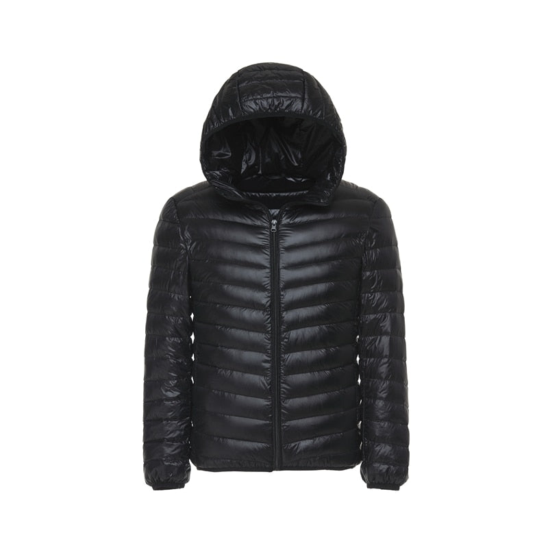 Veste légère pour homme à capuche - Jessie