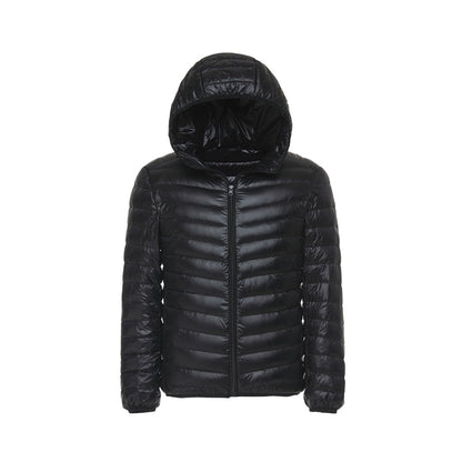 Veste légère pour homme à capuche - Jessie