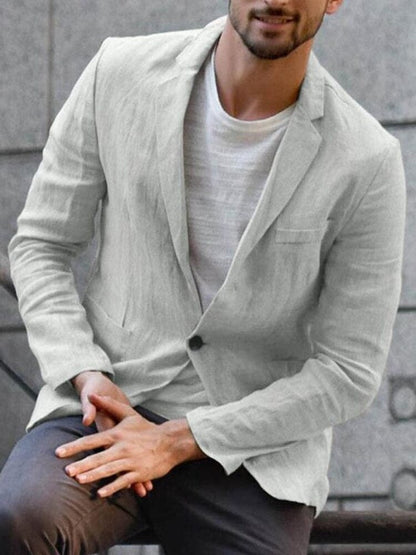 Dünner Blazer für Herren - Fernan