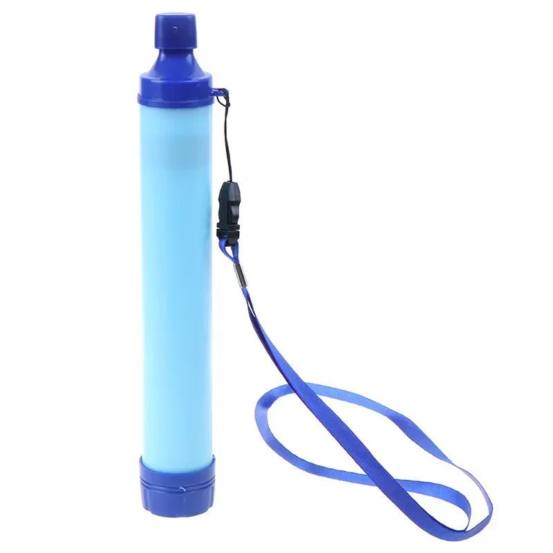 Water Filter for Outdoor Survival – Safe Drinking Water Wherever You Are