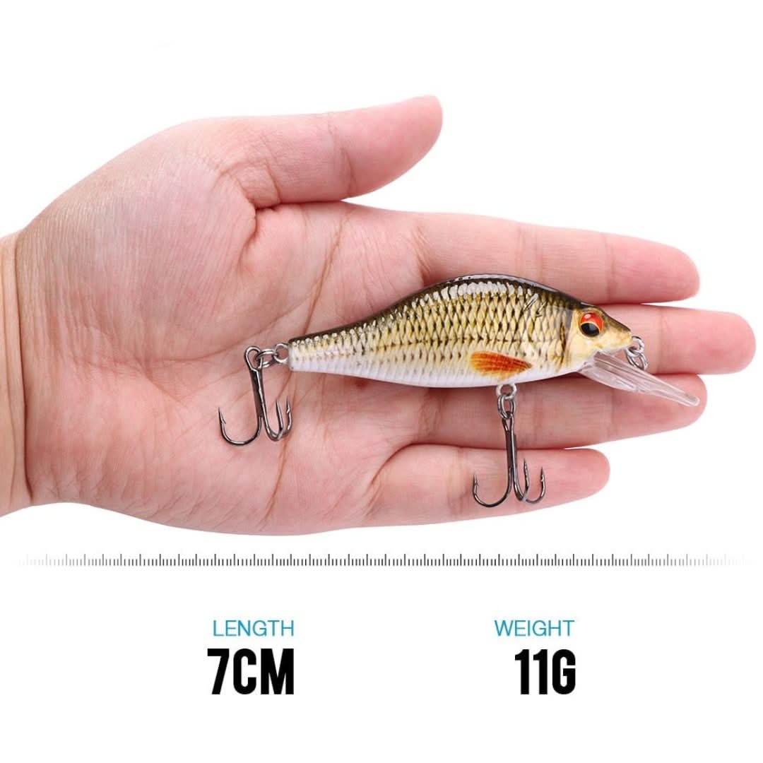 Angling Artificials - Pike, Perch and Zander