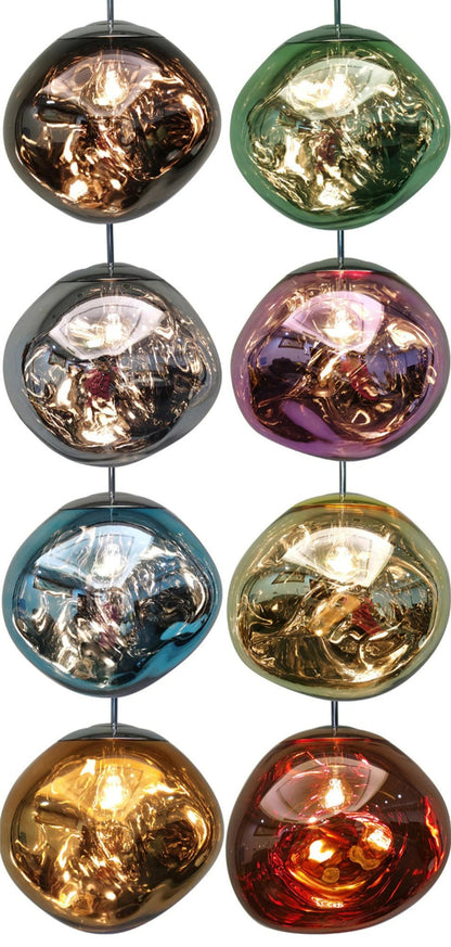 Modern Chroma Pendant Light - Stylish and Bright