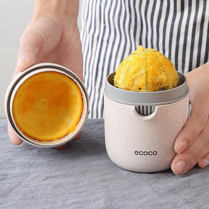 Extracteur de jus sans fil et portable