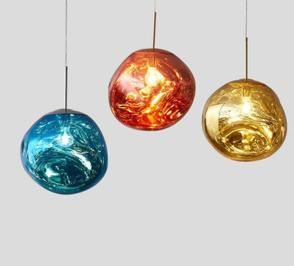Modern Chroma Pendant Light - Stylish and Bright