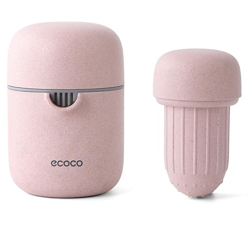 Extracteur de jus sans fil et portable