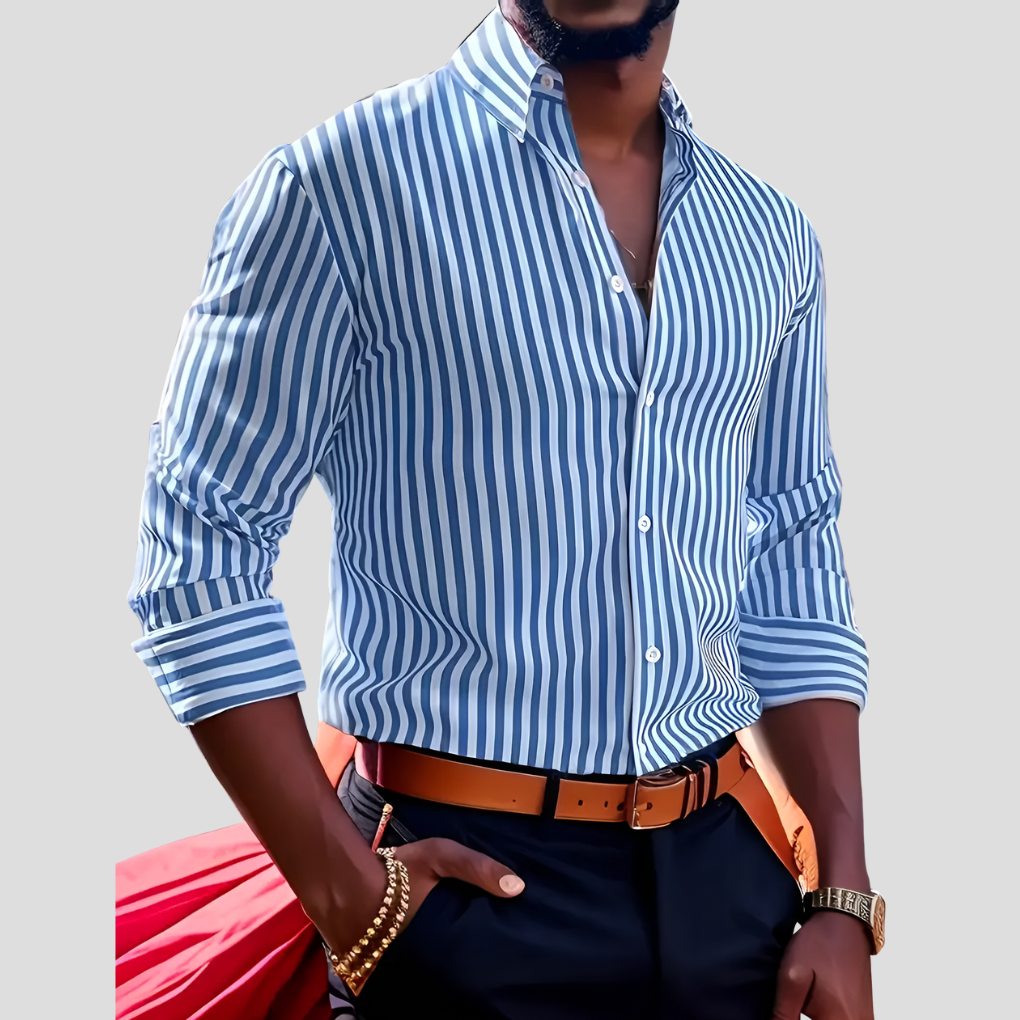 Lauren Striped Men's Shirt
